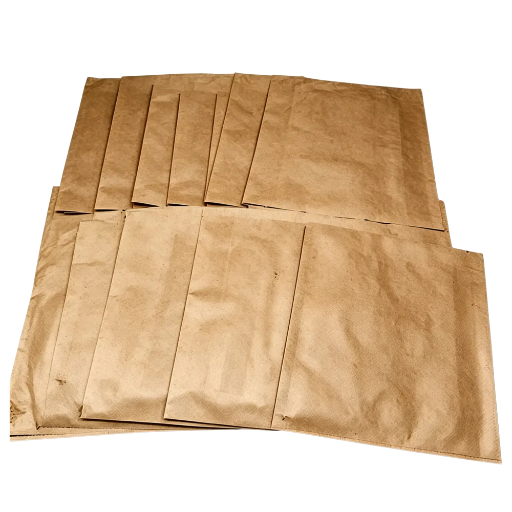 Brown Kraft Kraft Paper Bag